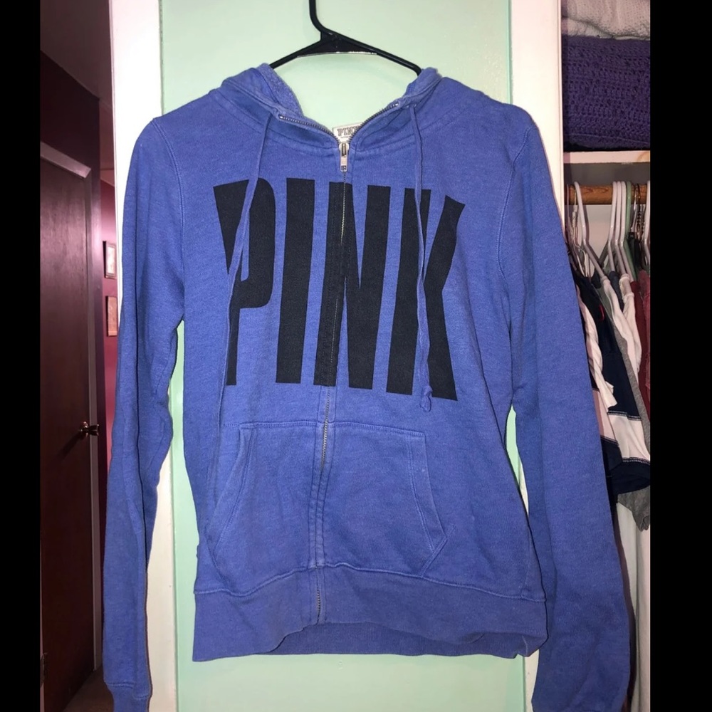 Victoria Secret PINK Zip Up